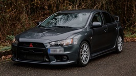 Mitsubishi Evo